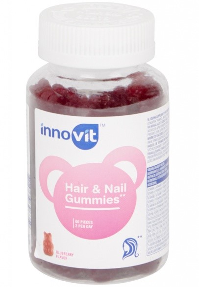 INNOVIT complement alimentaire Cheveux et ongles