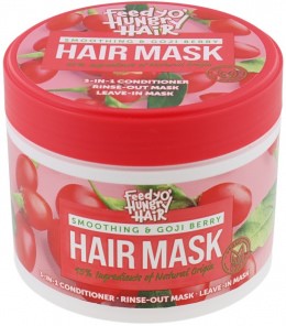 Smoothing & Goji Berry Hair Mask 3 en 1