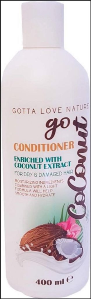 conditionner go coconut