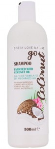 shampoo go coconut