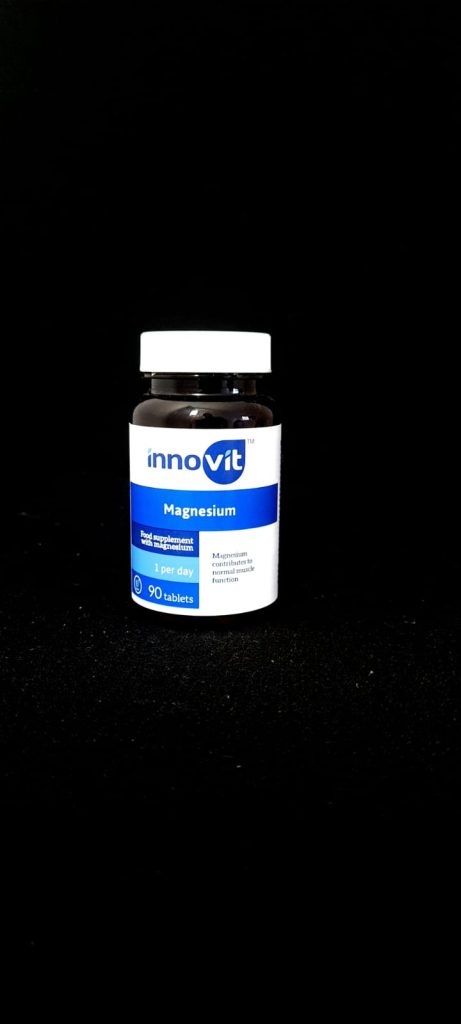 INNOVIT complement alimentaire Innovit Magnésium
