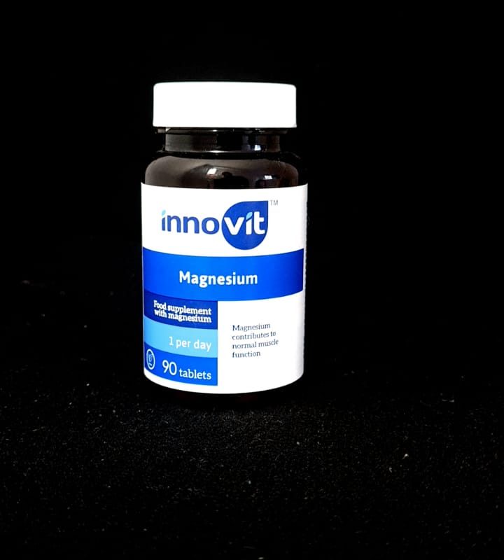 INNOVIT complement alimentaire Innovit Magnésium