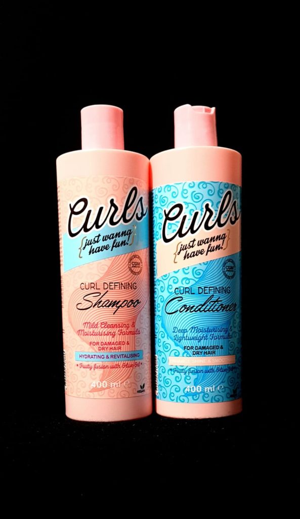 curls just wanna have fun conditonner